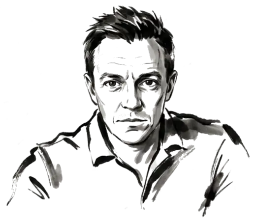 Portrait of Nik, the web designer behind Website SRQ in Sarasota